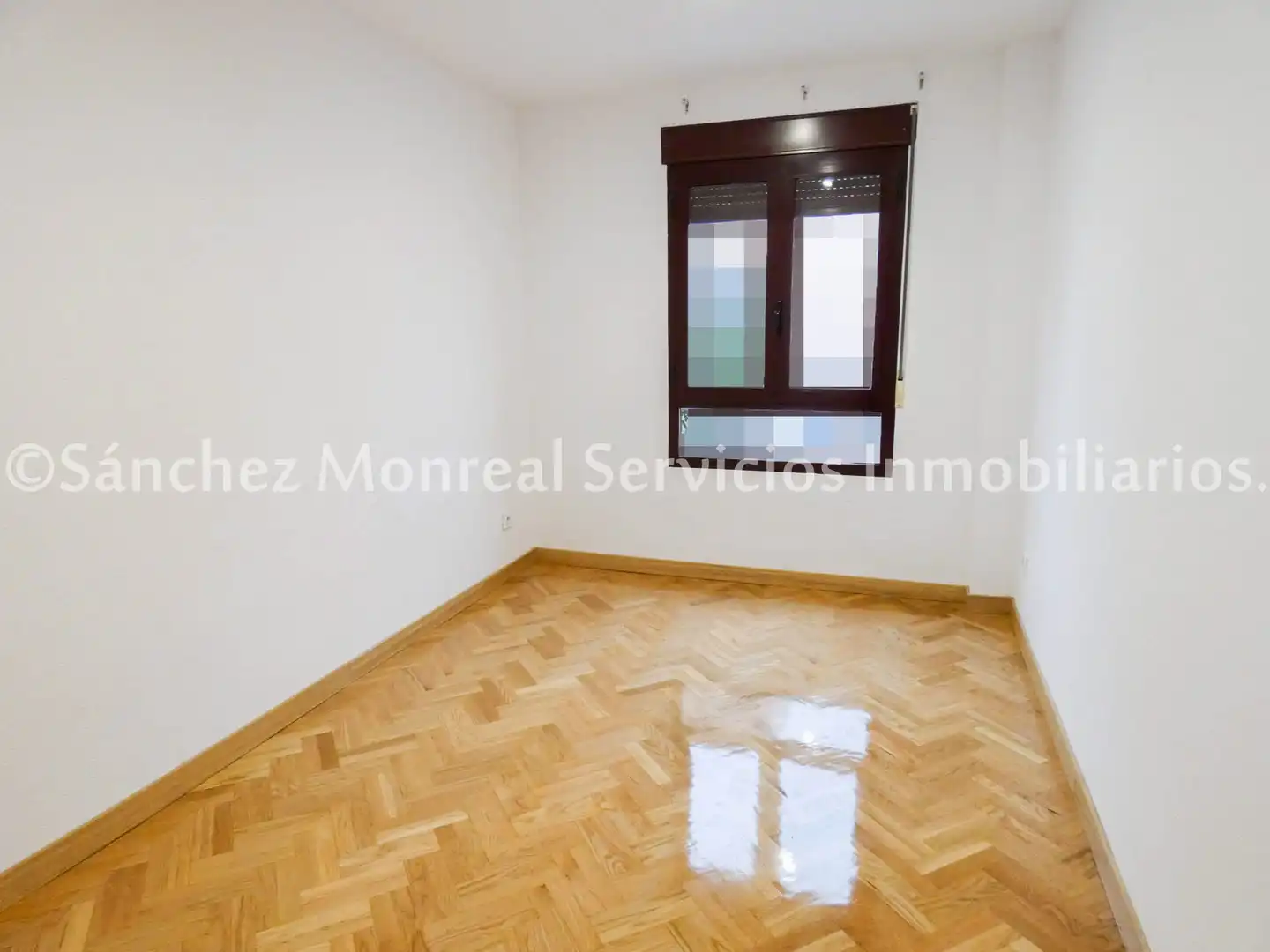Bedroom of Flat for sale in Alcázar de San Juan  with Air Conditioner, Heating and Parquet flooring