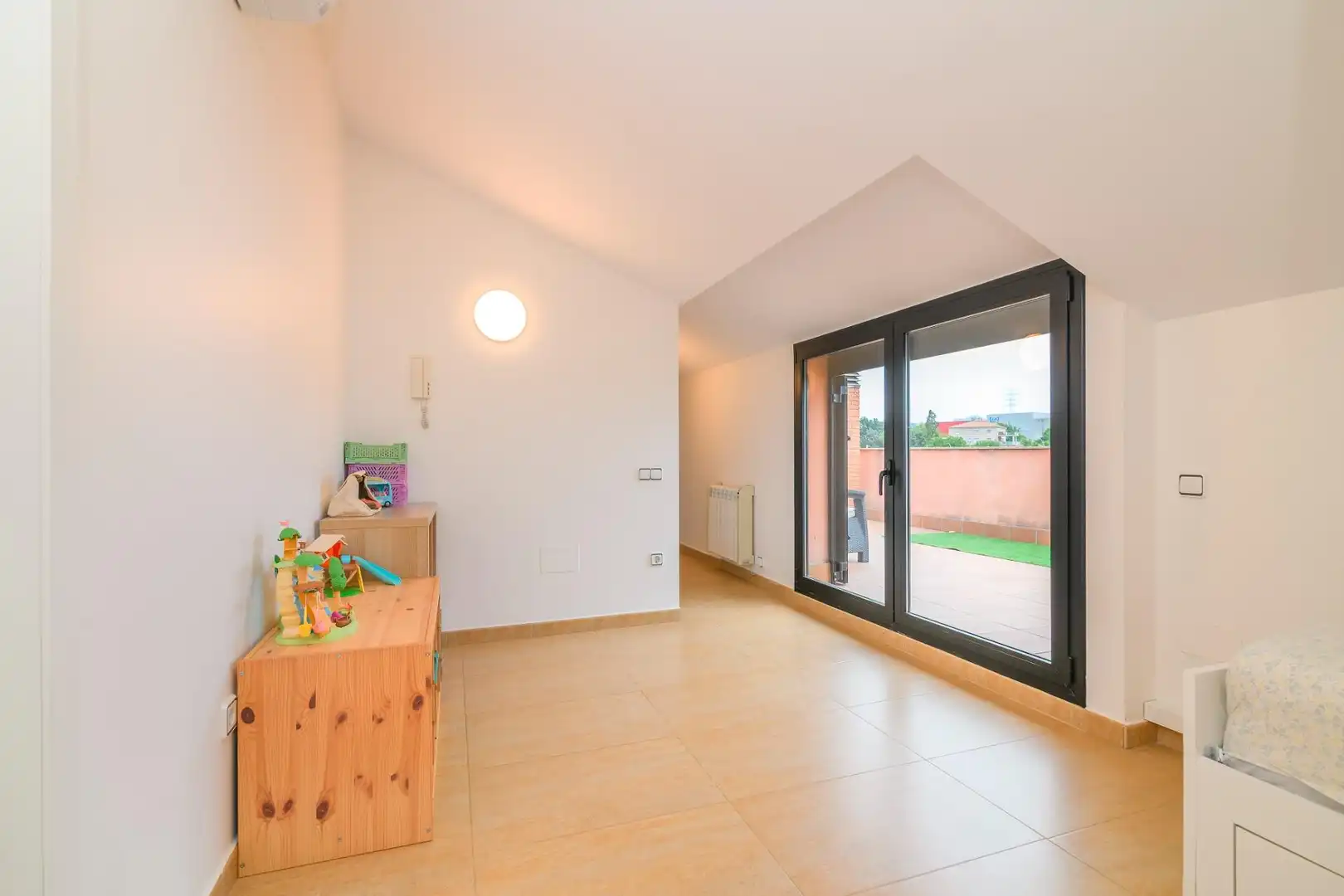 Habitación de Dúplex en venta en Manresa con Aire acondicionado, Calefacción y Terraza