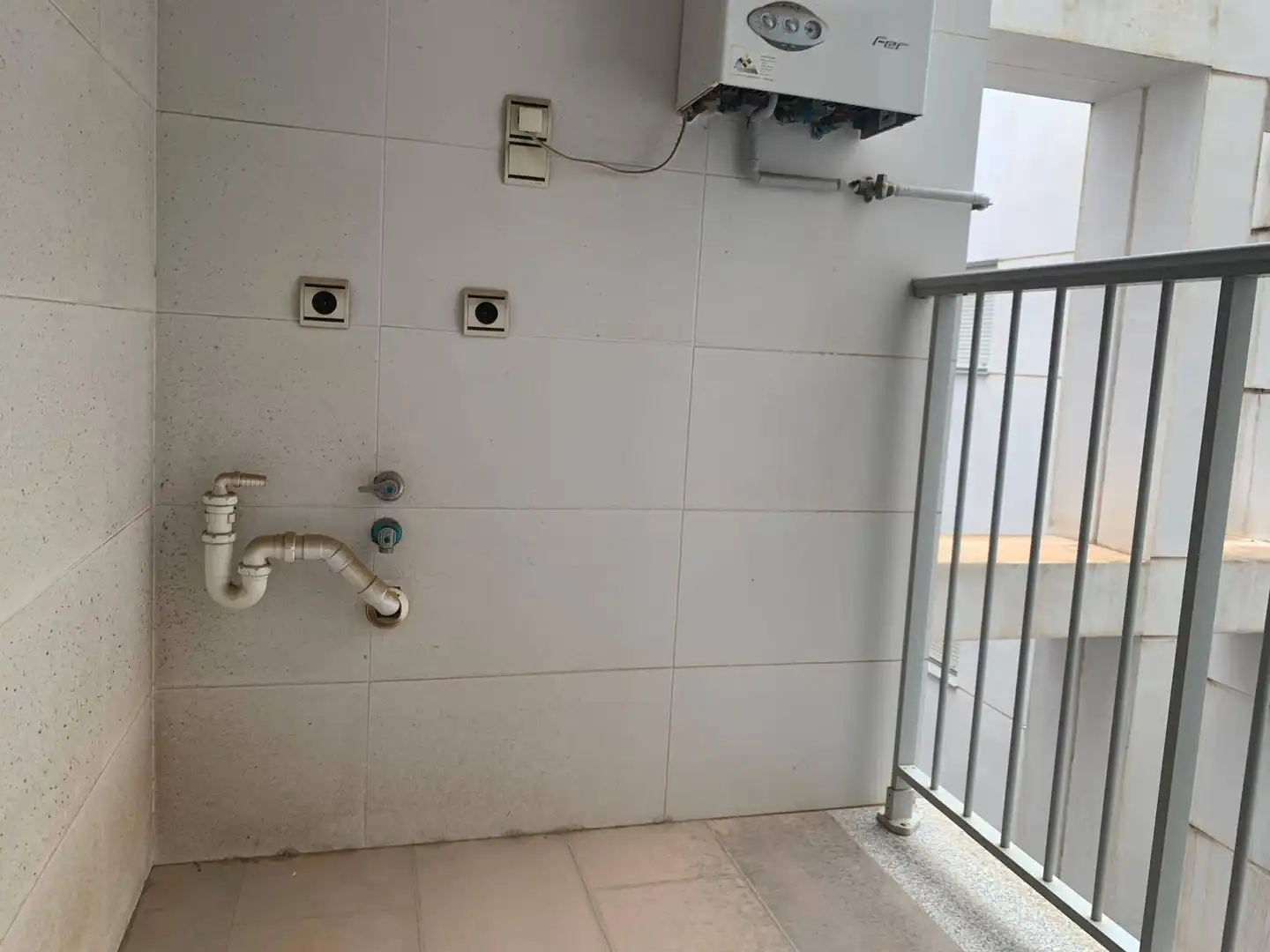 Terrassa de Pis en venda en Elche / Elx