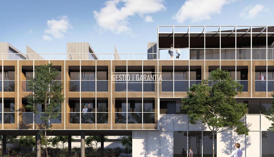 Foto 1 de Pis en venda a Manresà, Centre, Barcelona