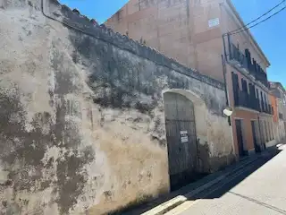Wohnbaugrundstück zum Verkauf in Carrer Rovira 12, imagen 2