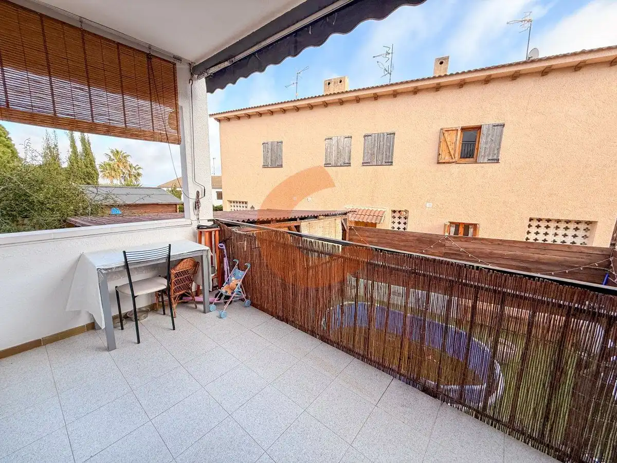 Terraza de Casa o chalet en venta en El Vendrell con Terraza