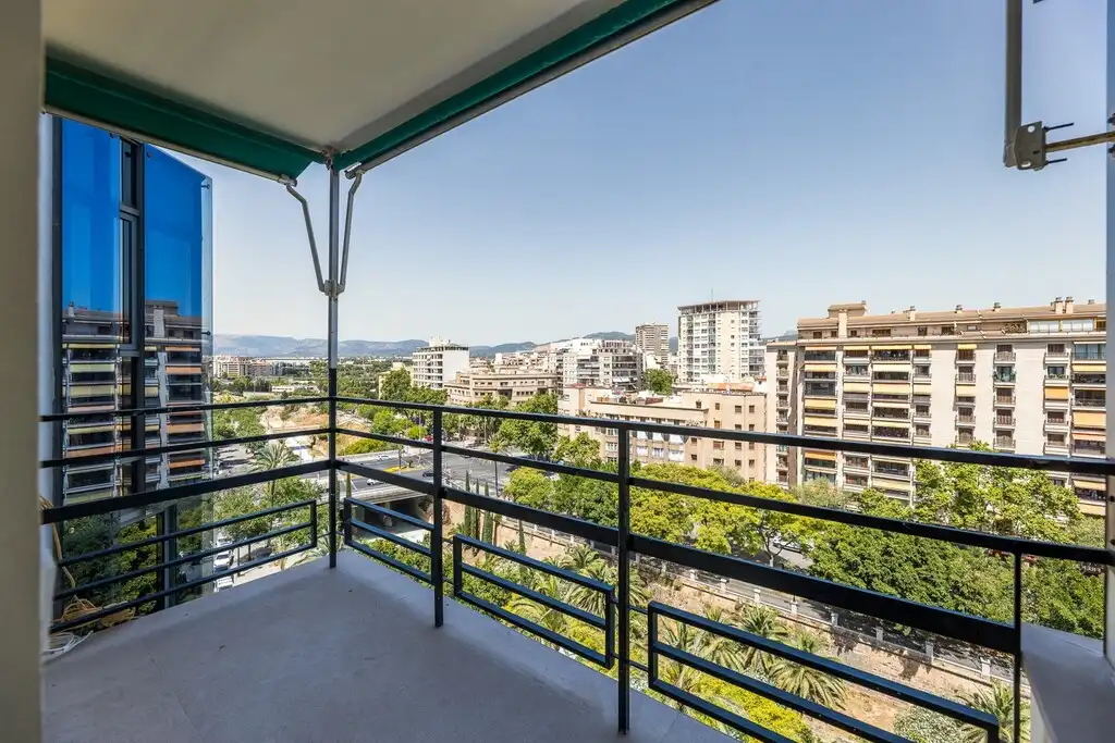 Apartament de lloguer a Plaça dels Patins