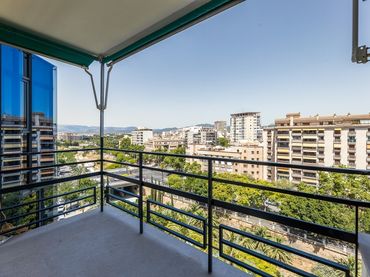 Mini appartamento con ascensore in affitto a Centre