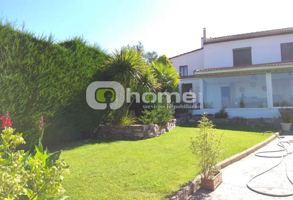Garden of Houses for sale in San Cebrián de Castro  with Private garden and Furnished