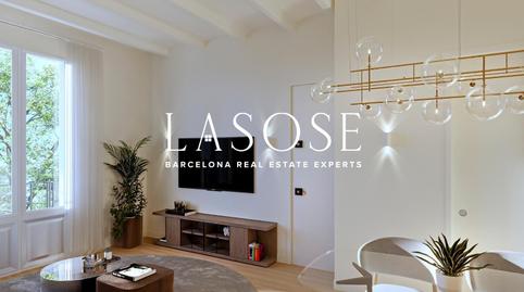 Foto 3 de Pis en venda a Carrer Margarit, El Poble Sec - Parc de Montjuïc,  Barcelona Capital