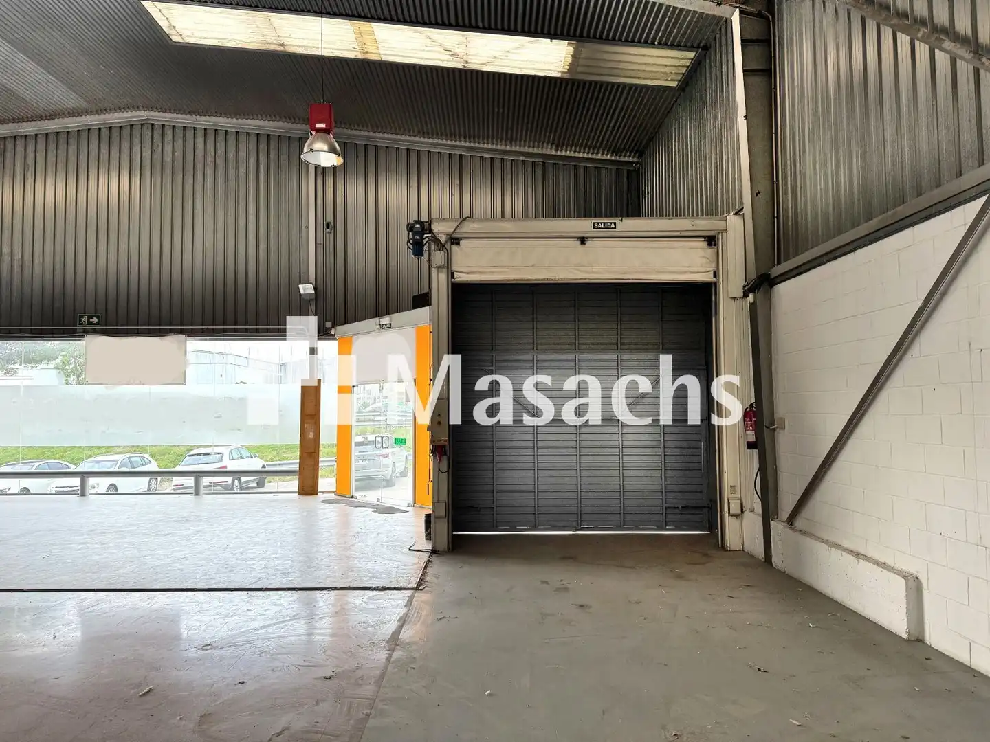Nau industrial en venda a Sant Esteve Sesrovires, imagen 5