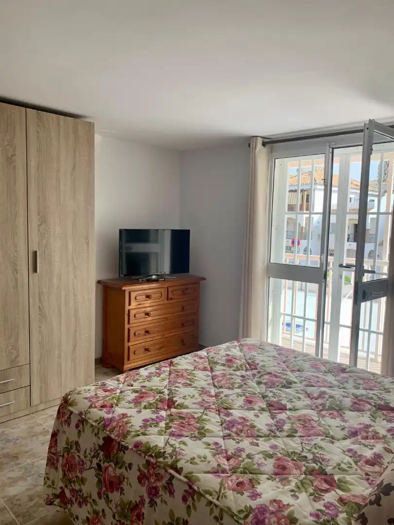 Apartament de lloguer a Parque de la Paloma