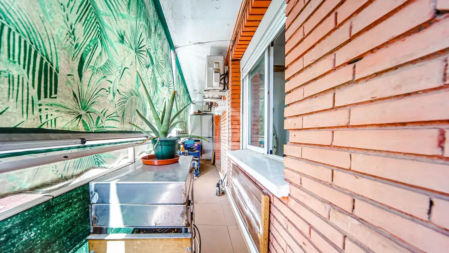 Terraza de Piso en venta en Alcalá de Henares con Aire acondicionado, Calefacción y Terraza