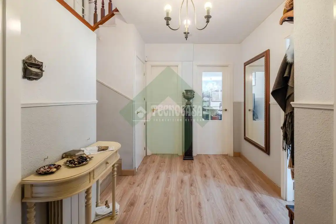 Casa adosada en venta en Serranillos del Valle con Calefacción y Jardín privado