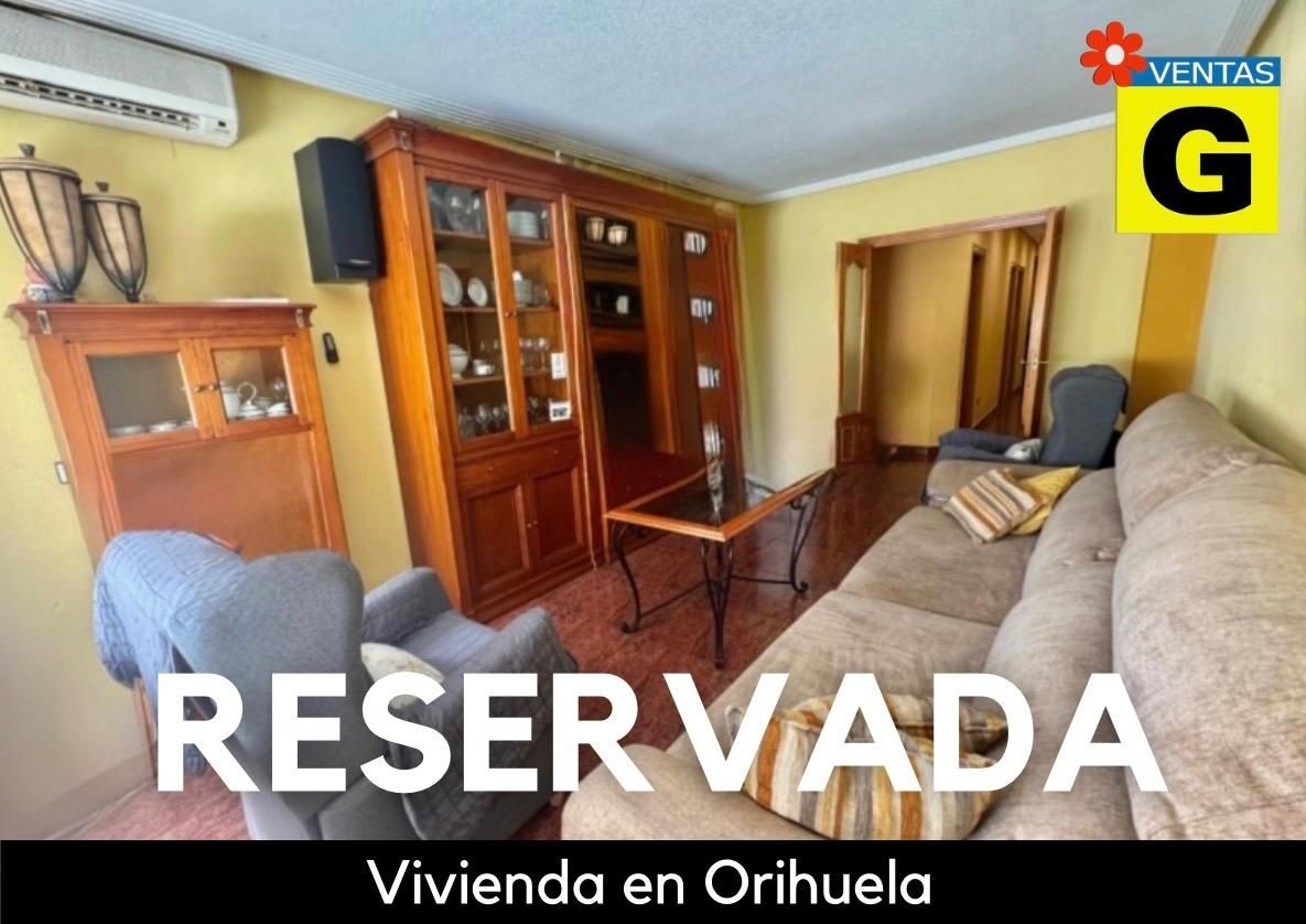 Pis en venda en Orihuela amb Aire condicionat, Calefacció i Terrassa