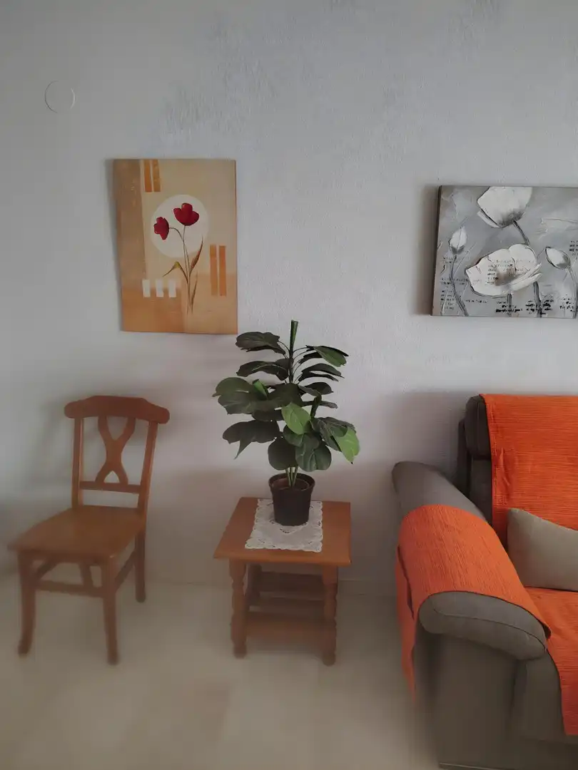 Flat with lift to rent in Calle NUEVA DE SAN ANTON, imagen 3