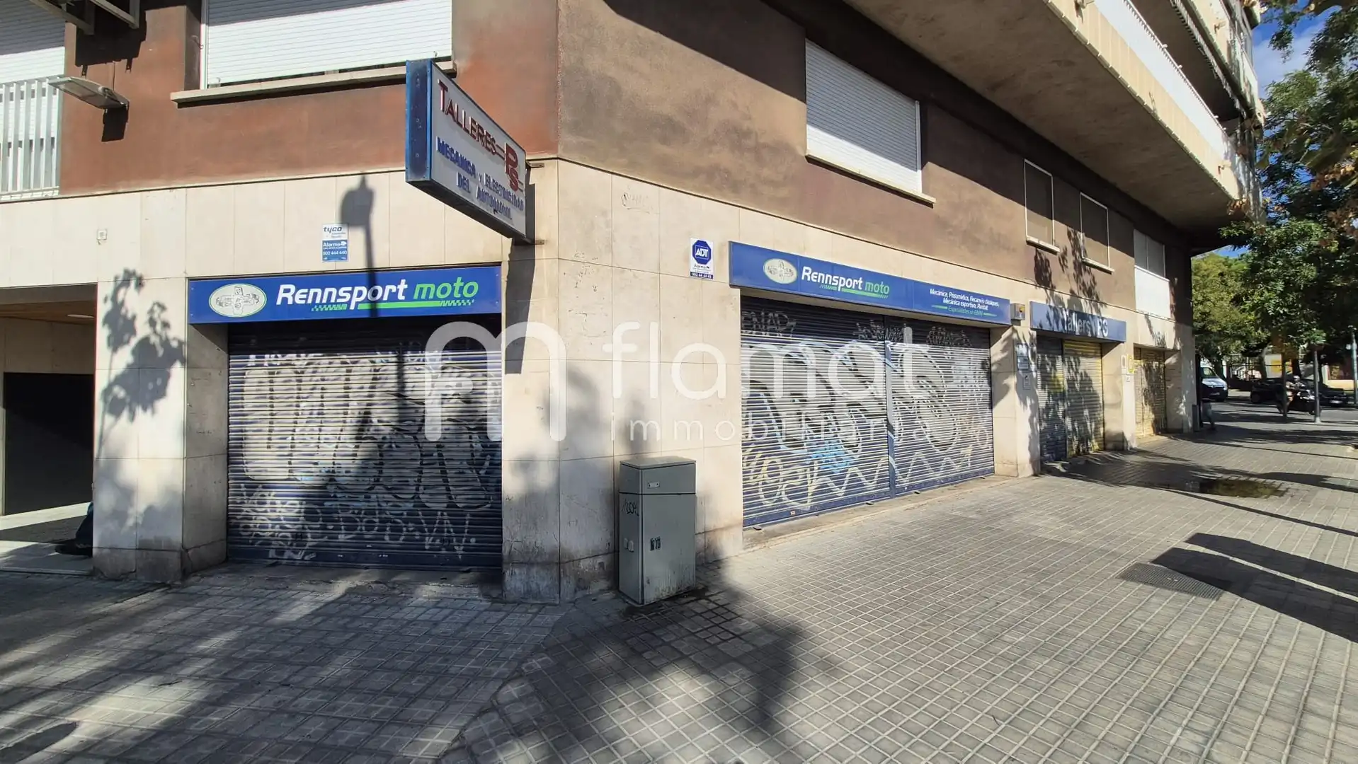 Local de alquiler en Sant Andreu