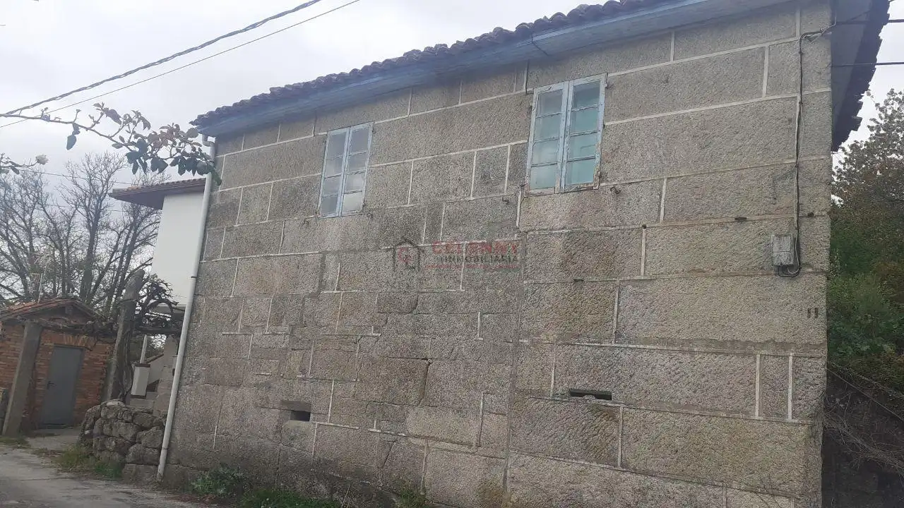 Casa rústica amb jardí en venda a Paderne de Allariz, imagen 5