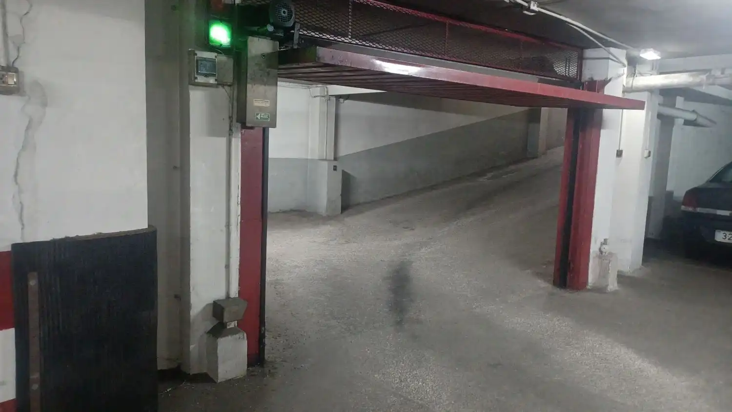 Parkplatz von Garage zum Verkauf in Gijón 