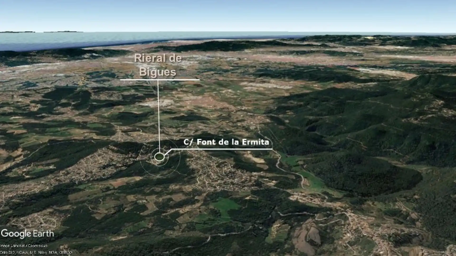 Wohnbaugrundstück zum Verkauf in Carrer Font de l'Ermita 40, imagen 4