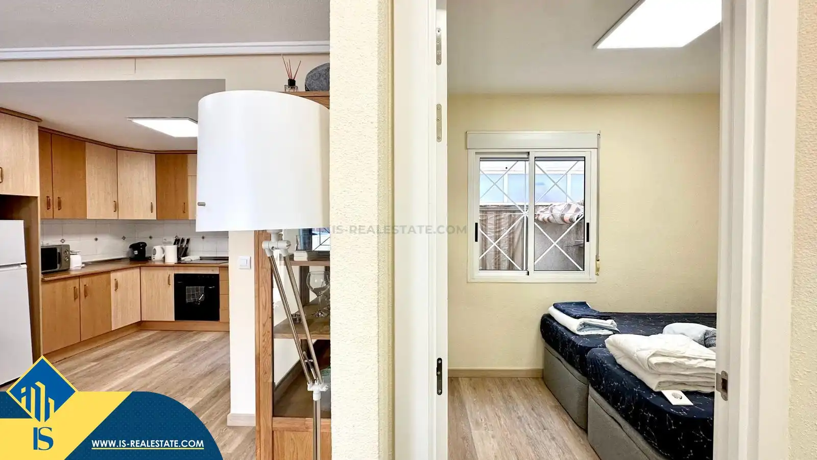 Bungalow amb piscina en venda a Nueva Torrevieja - Aguas Nuevas, imagen 32