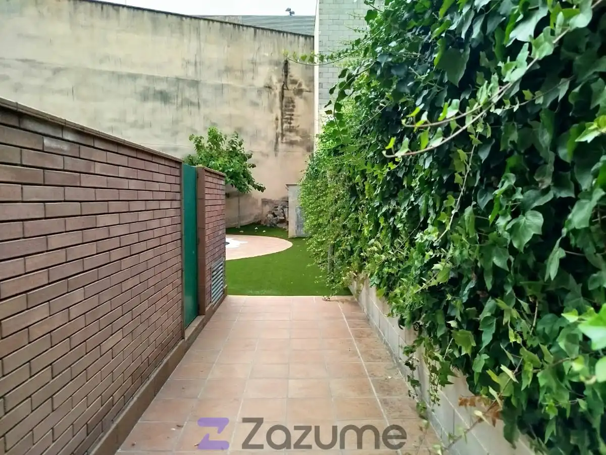Garten von Wohnungen zur Miete in Lloret de Mar mit Klimaanlage, Terrasse und Schwimmbad