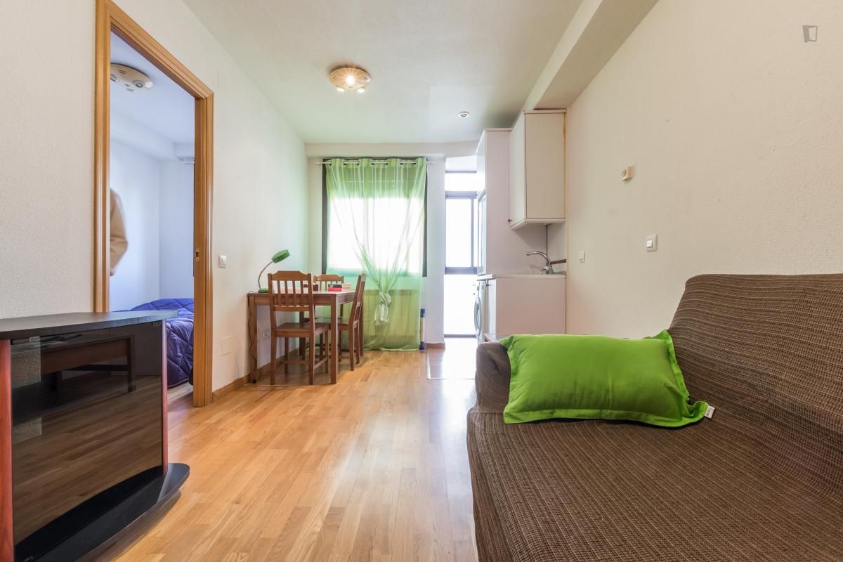 Apartament de lloguer a Puerta del Ángel