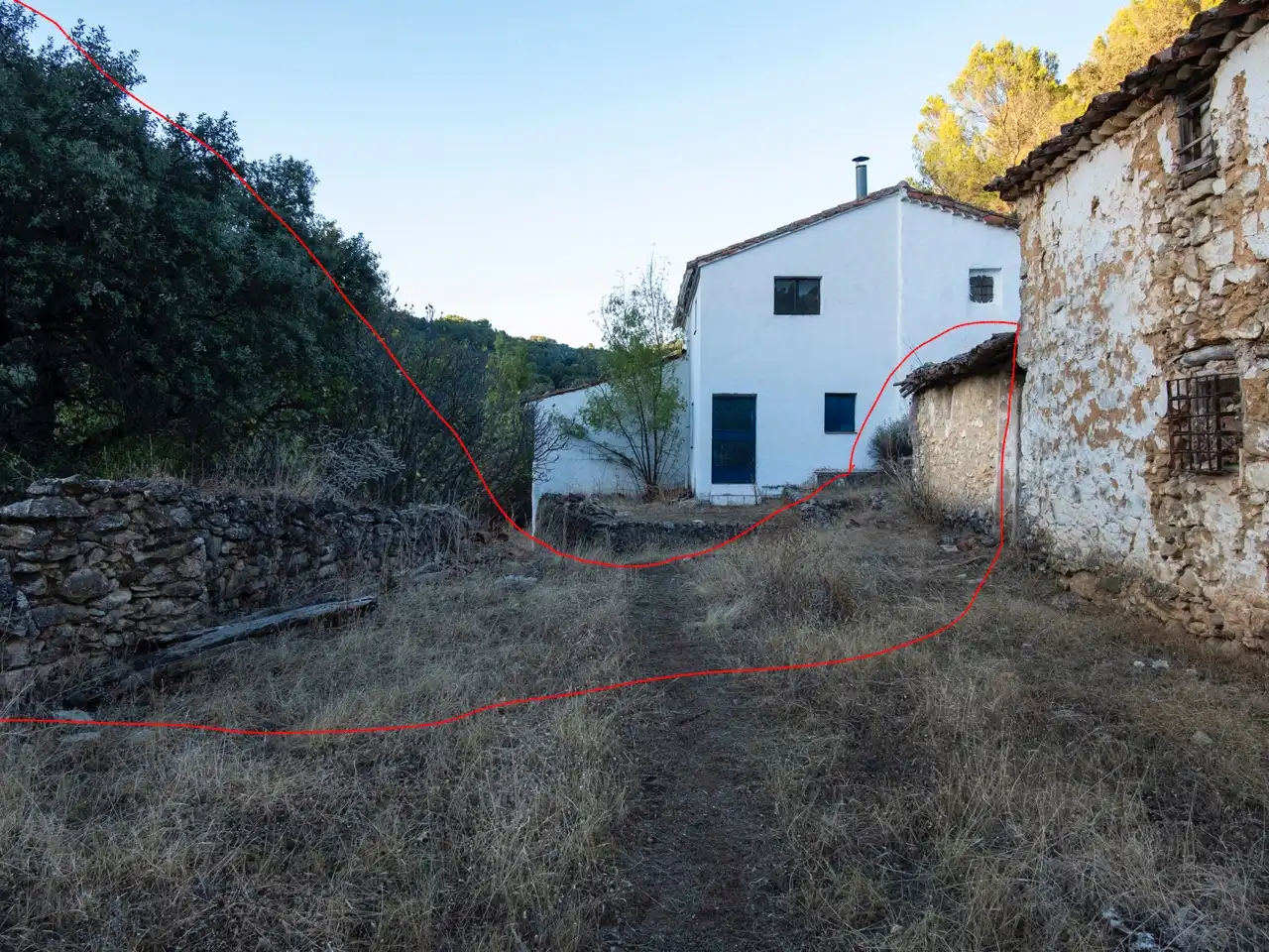 Casa rústica en venda a Calle Reyes Católicos 1, imagen 14