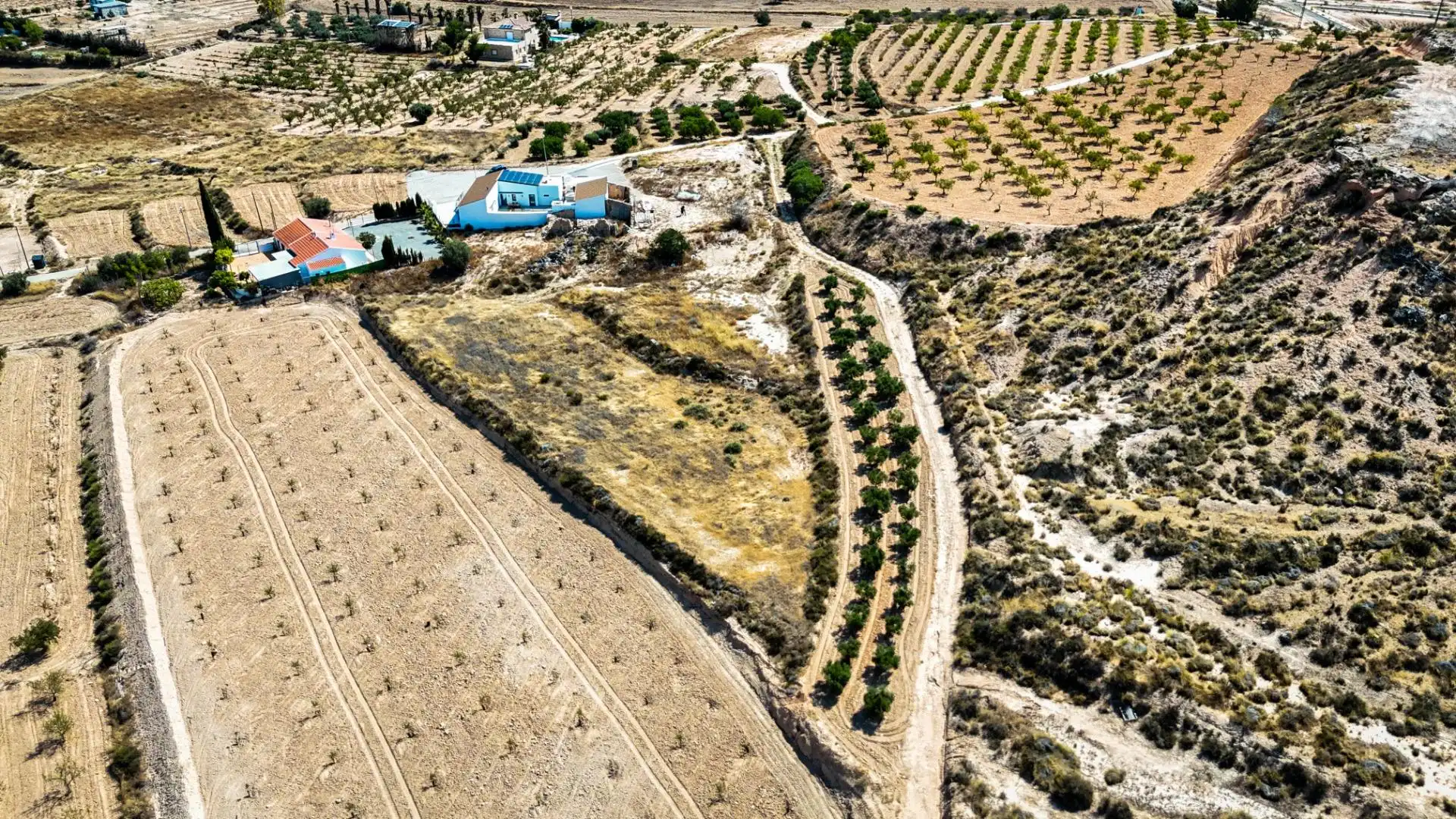 Terreno en venta en Murcia