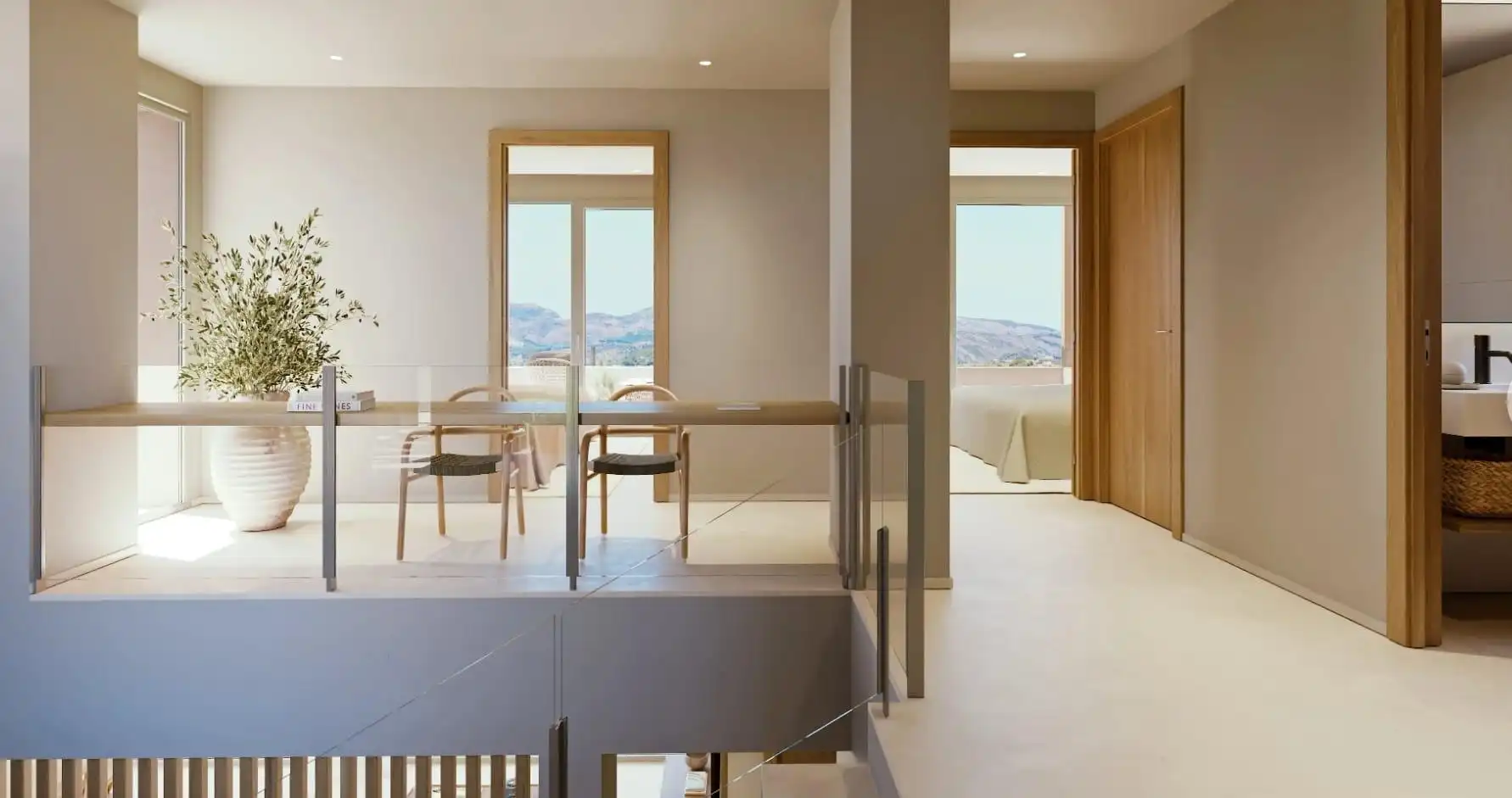 Detached house with terrace for sale in Camino VIRGEN LA 1, imagen 10