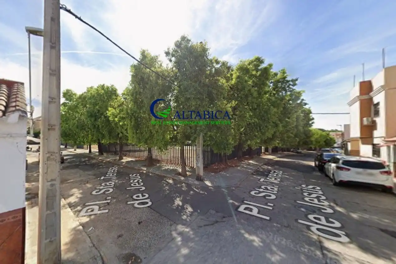 Exterior view of Houses for sale in Sevilla
