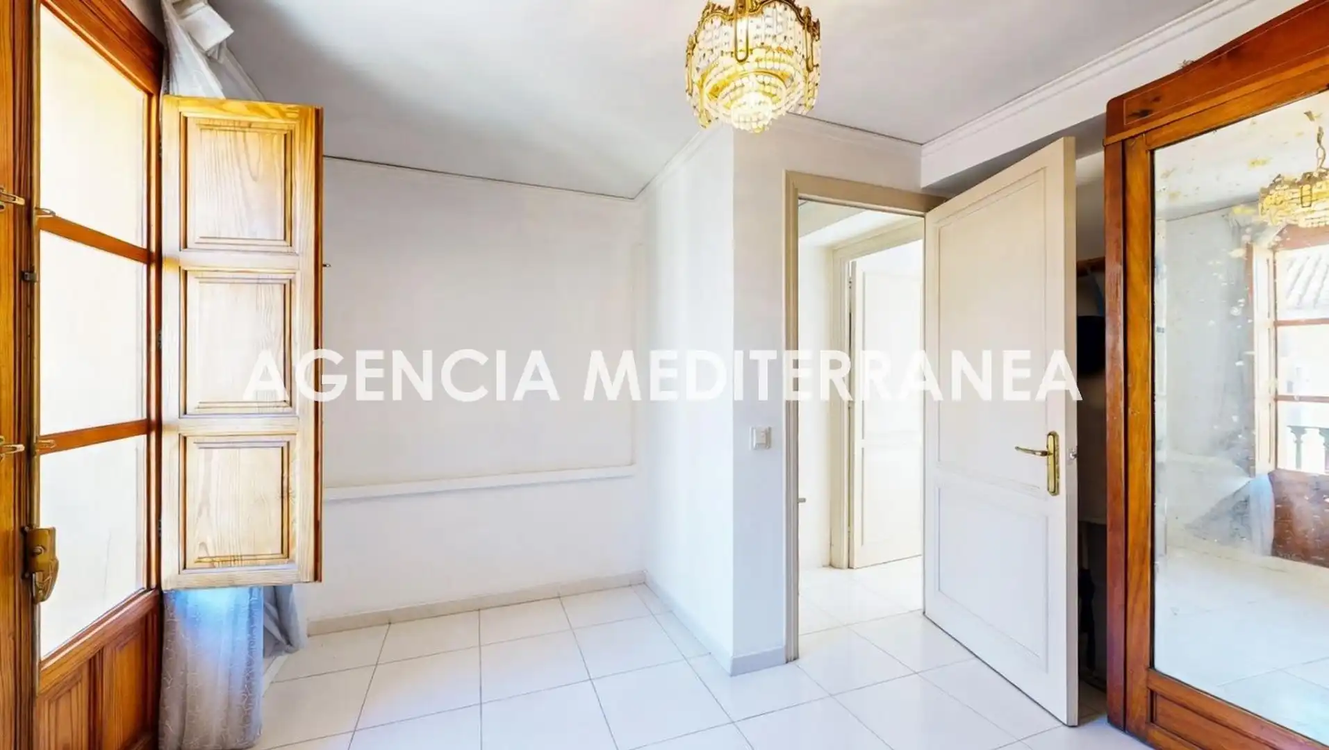 Dormitori de Casa o xalet en venda en Gandia amb Balcó