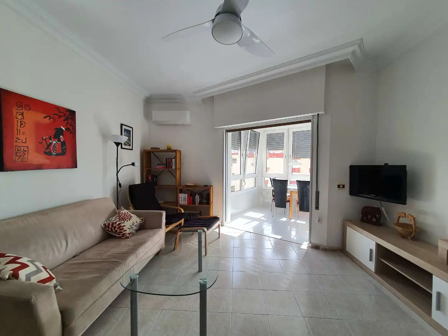 Appartement compact avec piscine à louer à Centro Internacional, imagen 2