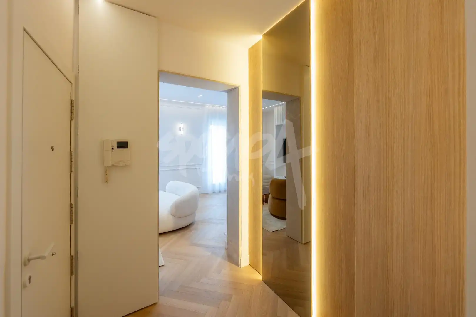 Wohnung mit Terrasse zum Verkauf in Barrio de Salamanca, imagen 16