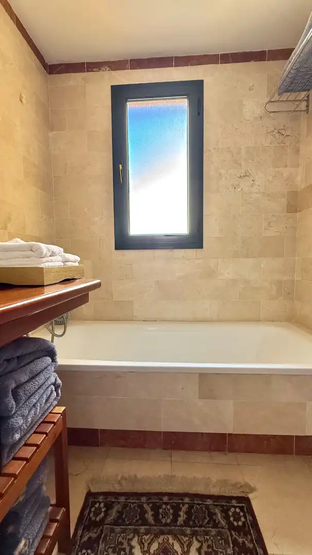 Baño de Dúplex en venta en Las Palmas de Gran Canaria con Jardín privado, Parquet y Terraza