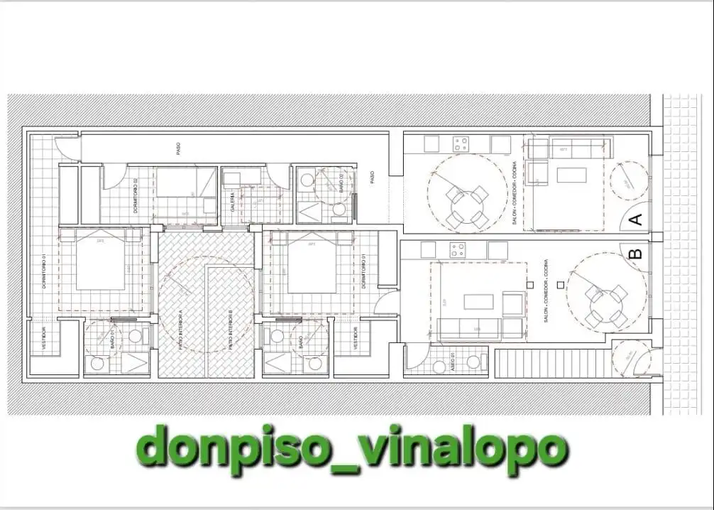 Bajo en venta en Plaza Castelar - Mercado Central, imagen 2
