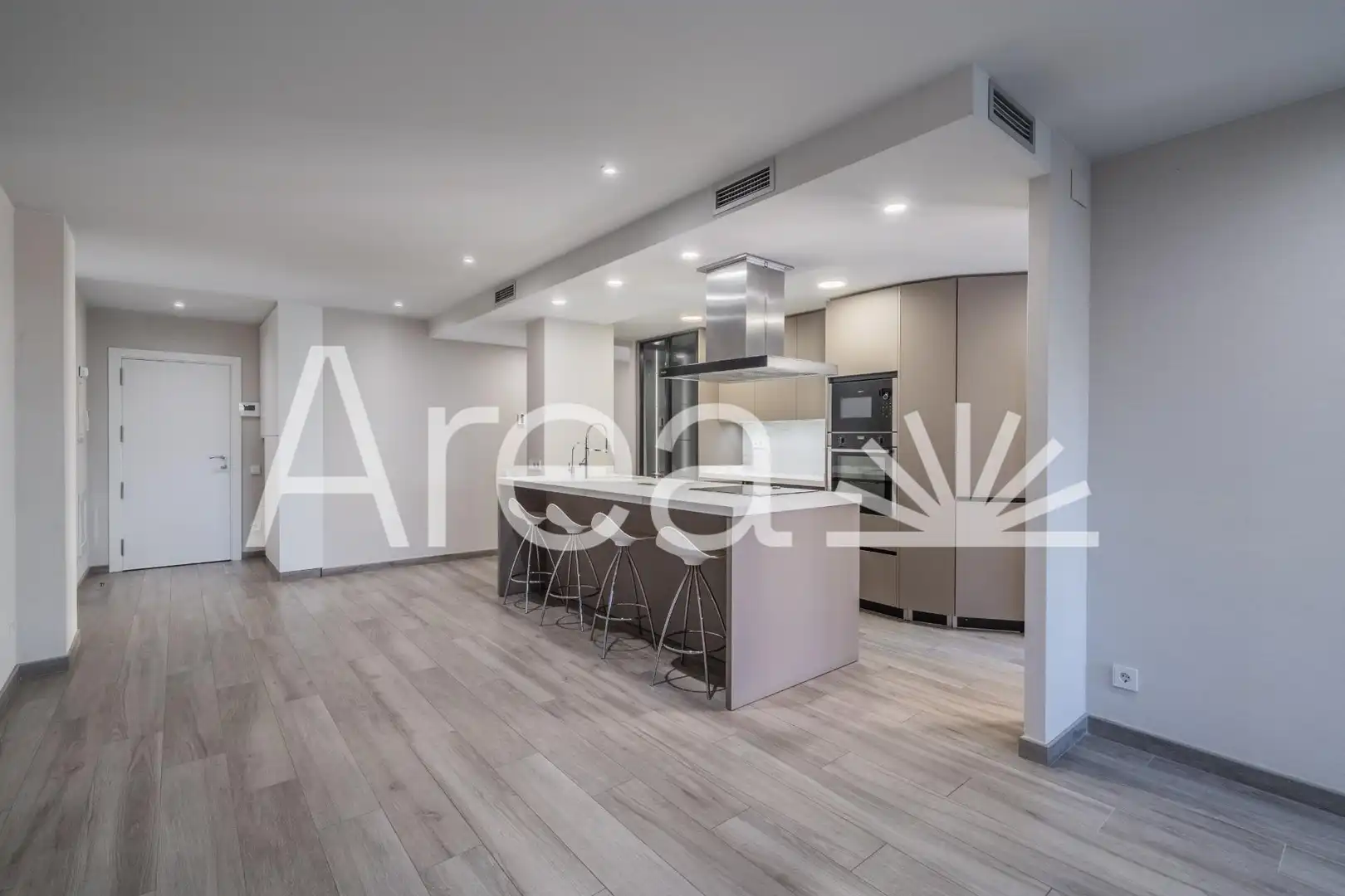 Cocina de Ático en venta en Arenys de Mar con Aire acondicionado, Calefacción y Terraza