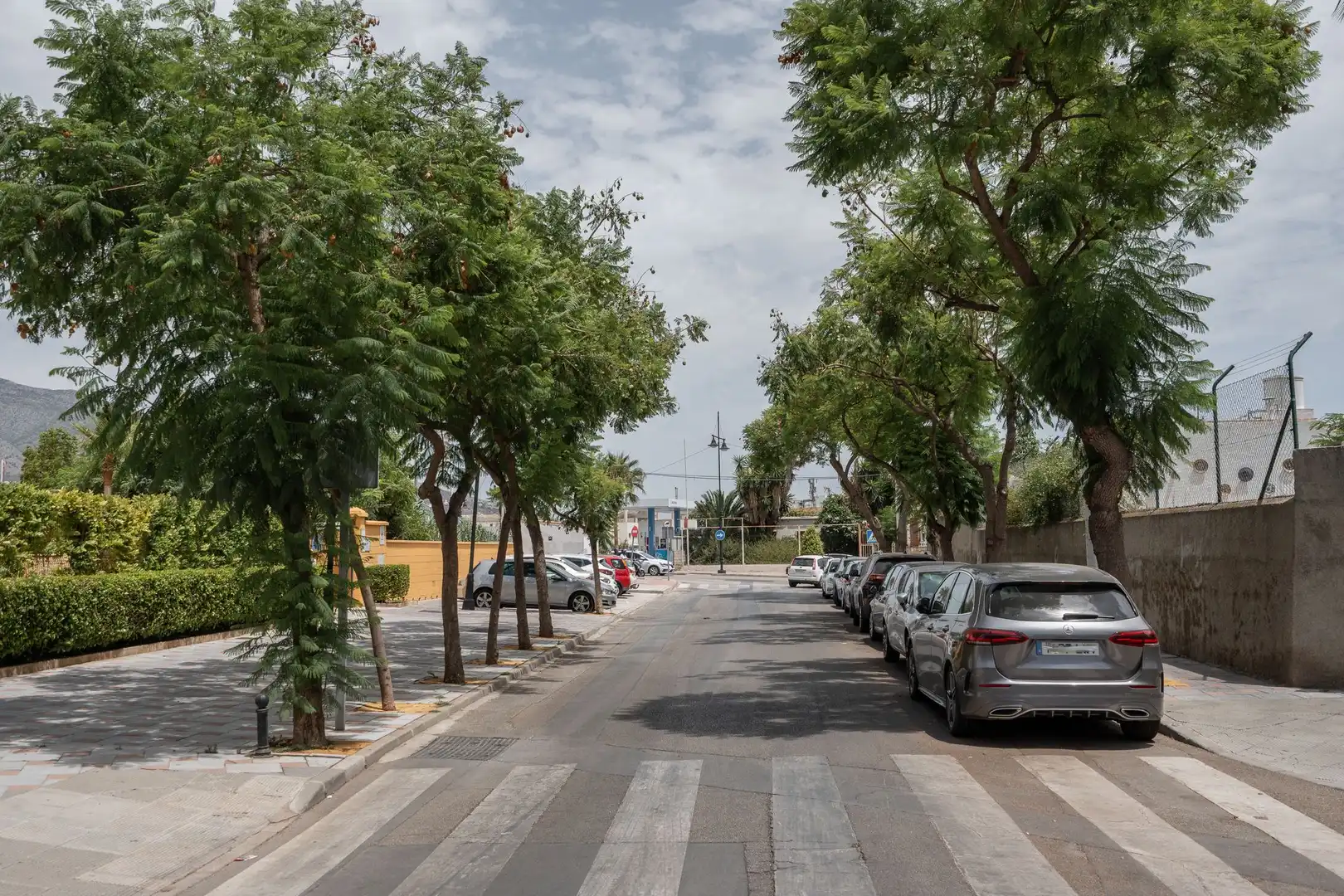 Vista exterior de Apartament en venda en Fuengirola amb Terrassa