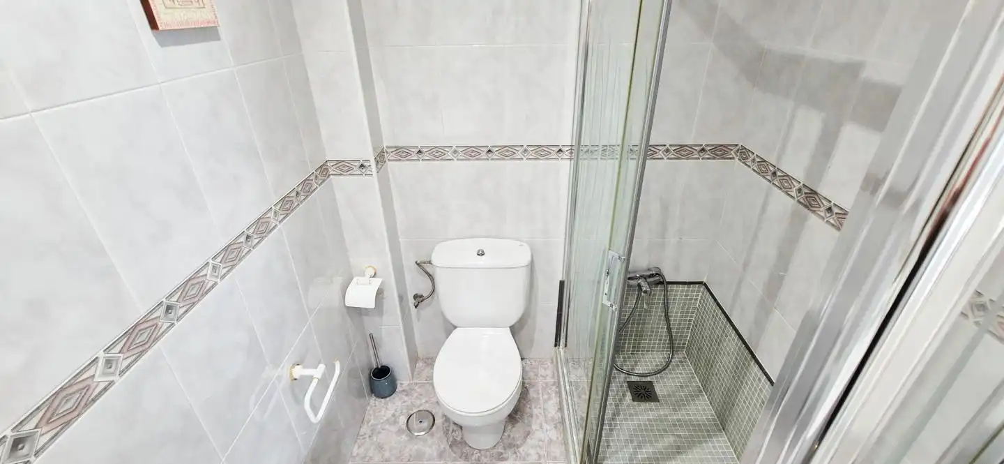 Baño de Casa o chalet en venta en Elche / Elx con Terraza, Trastero y Balcón