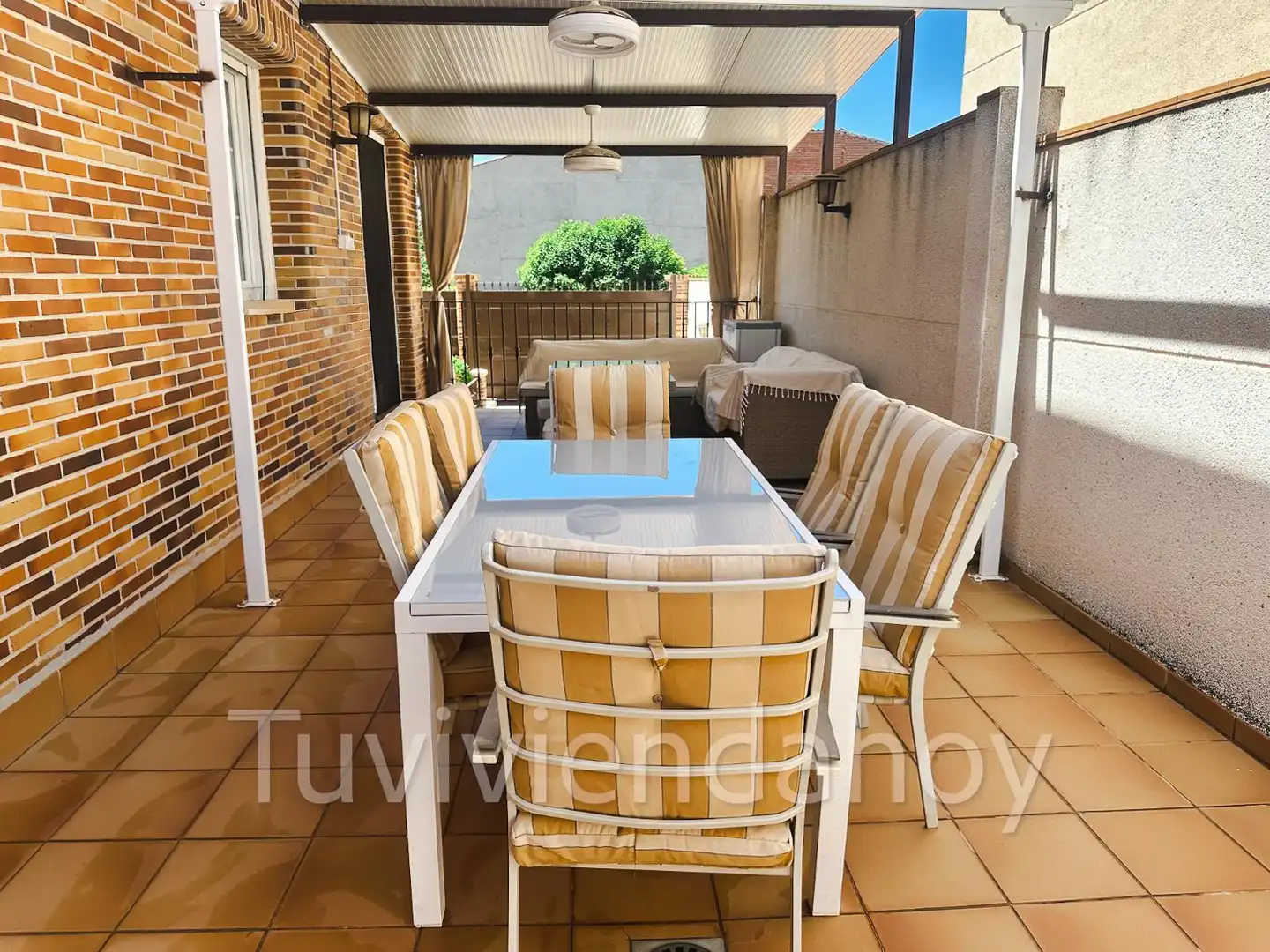 Haus oder Chalet zum Verkauf in AVDA DEL PARQUE, Puerta de Murcia - Colegios