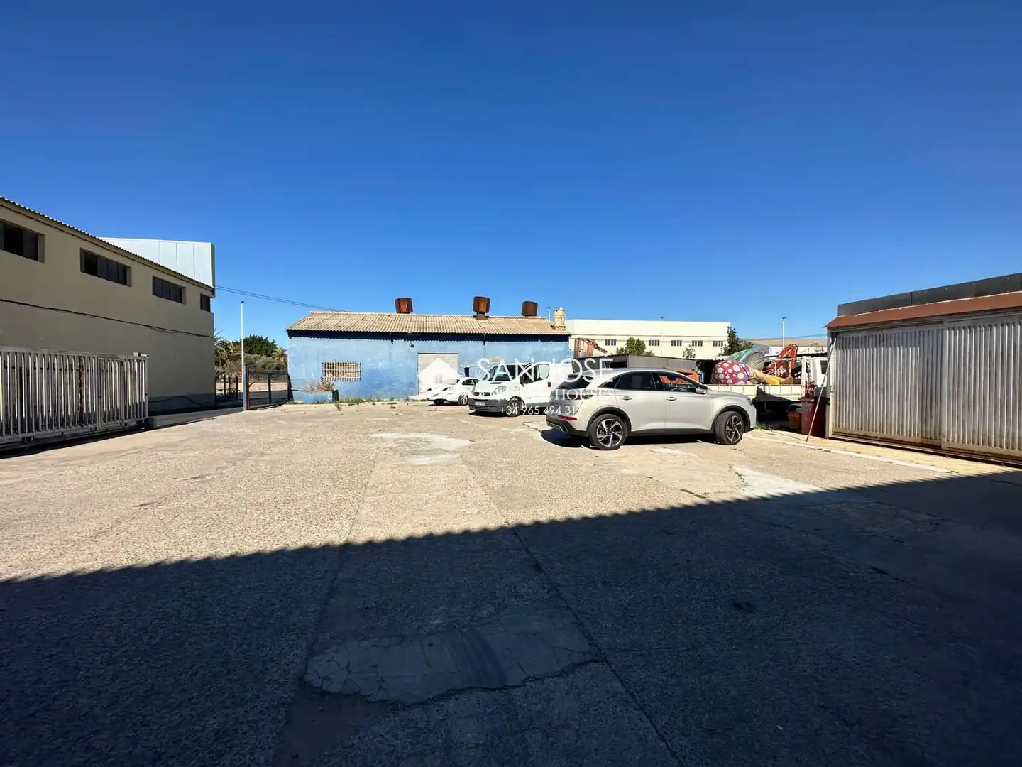 Nave industrielle à vendre à Algorós - El Derramador, imagen 5