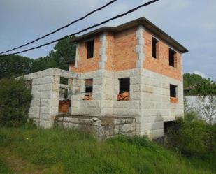 Vista exterior de Residencial en venda en Verín