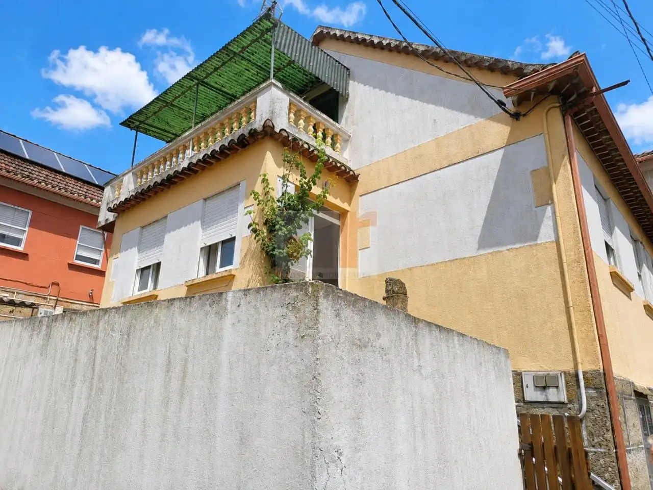 Exterior view of Houses for sale in Moaña  with Heating, Private garden and Terrace