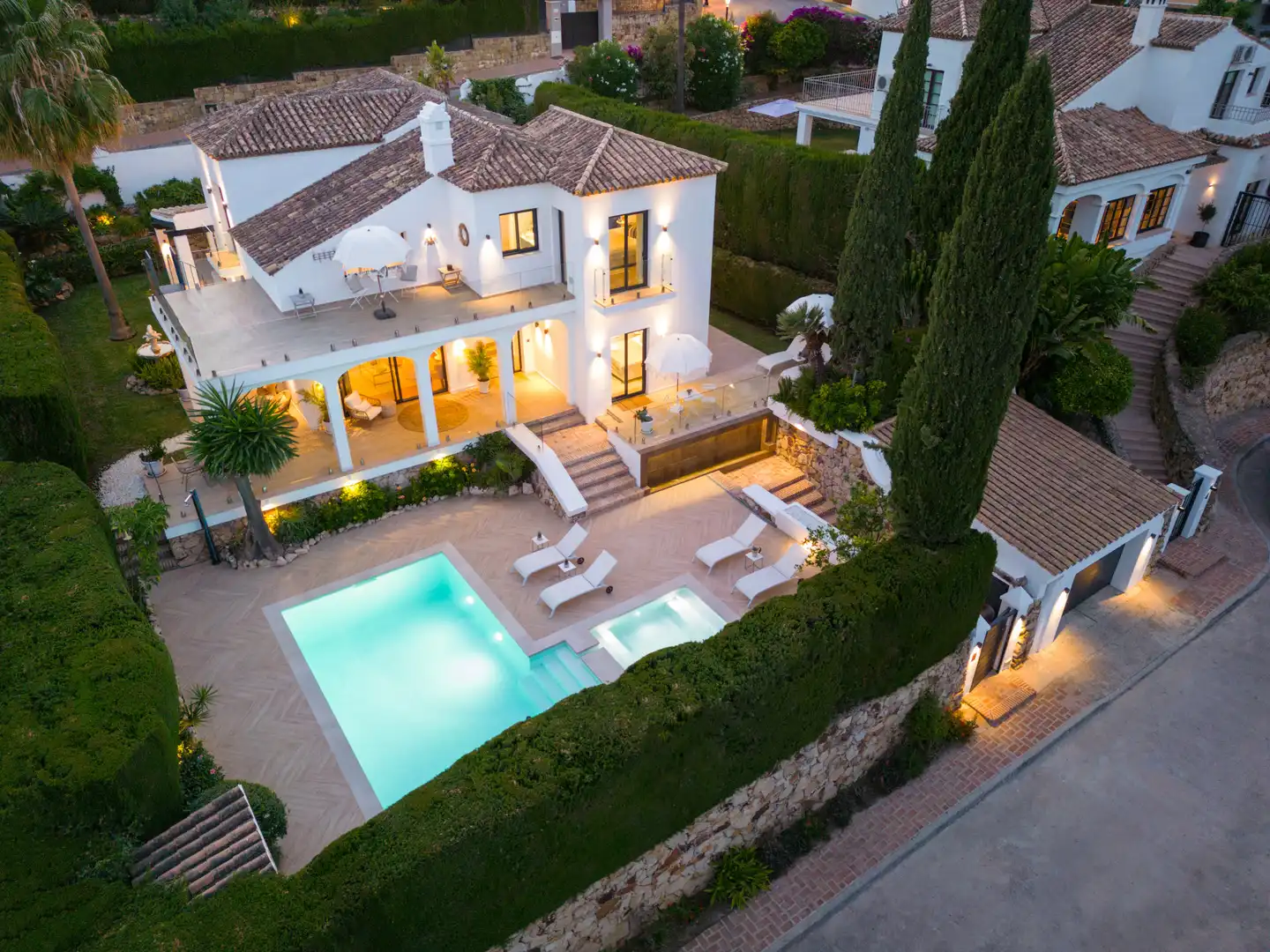 Haus mit Pool zum Verkauf in Marbella Centro, imagen 23
