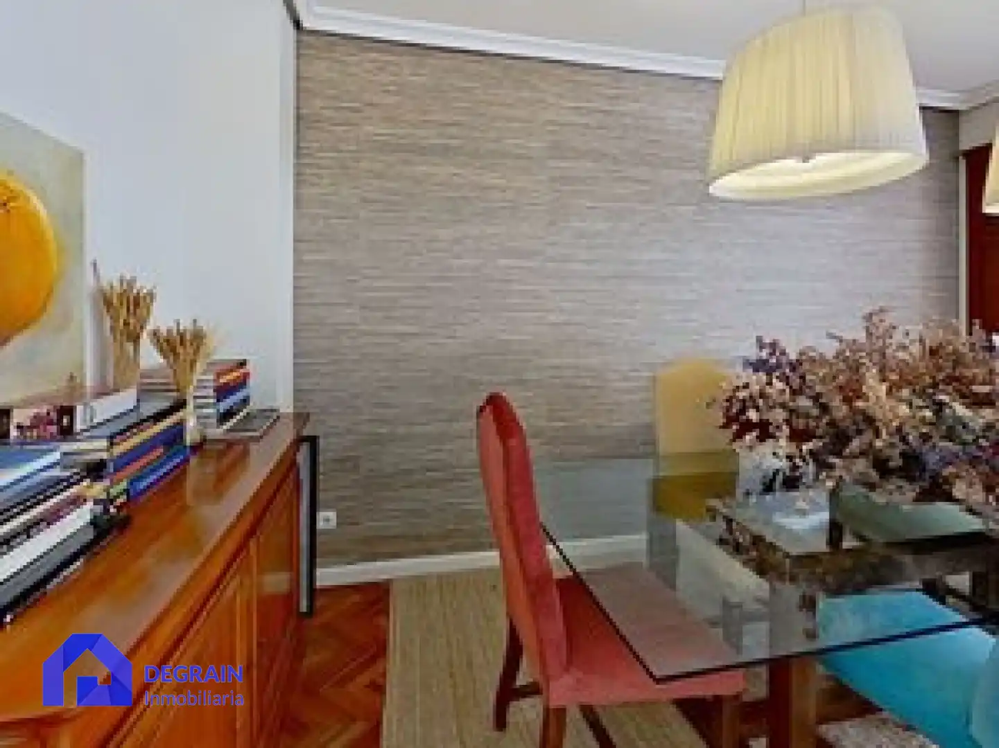 Dining room of Flat for sale in Oviedo   with Heating and Storage room