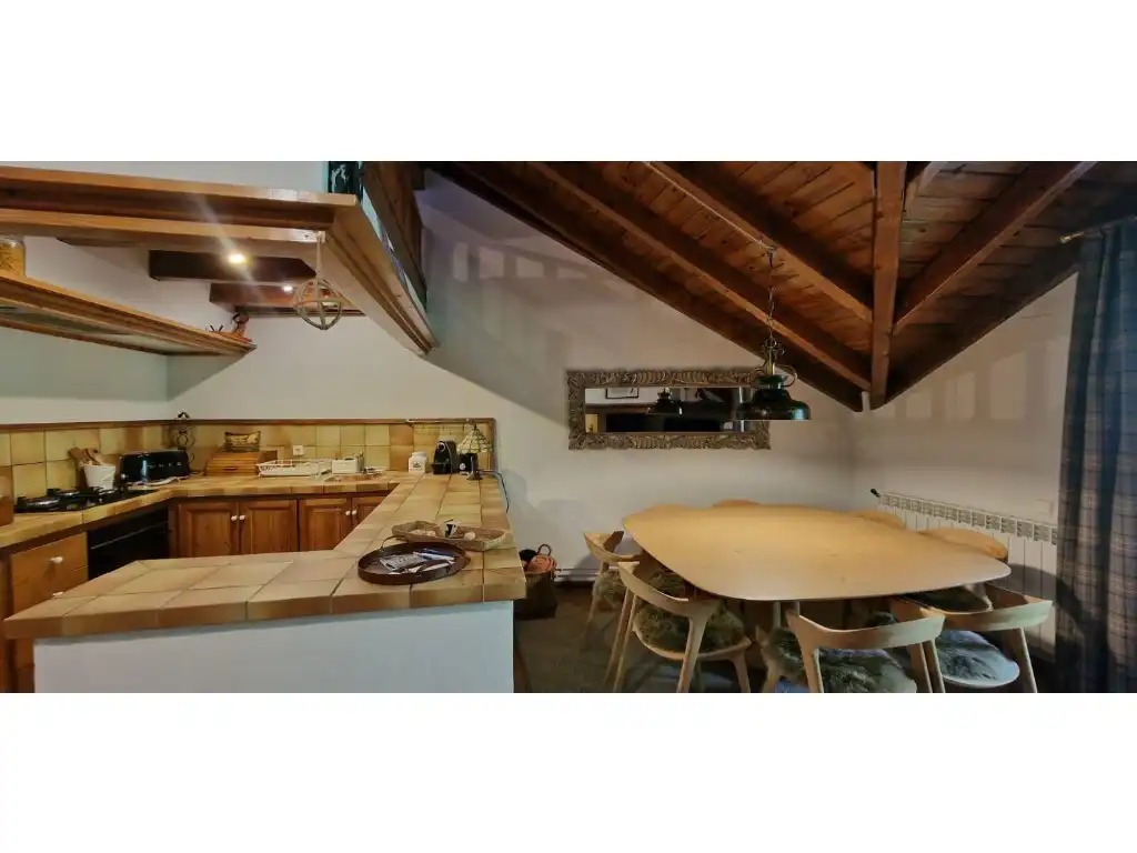 Cuina de Apartament en venda en La Massana