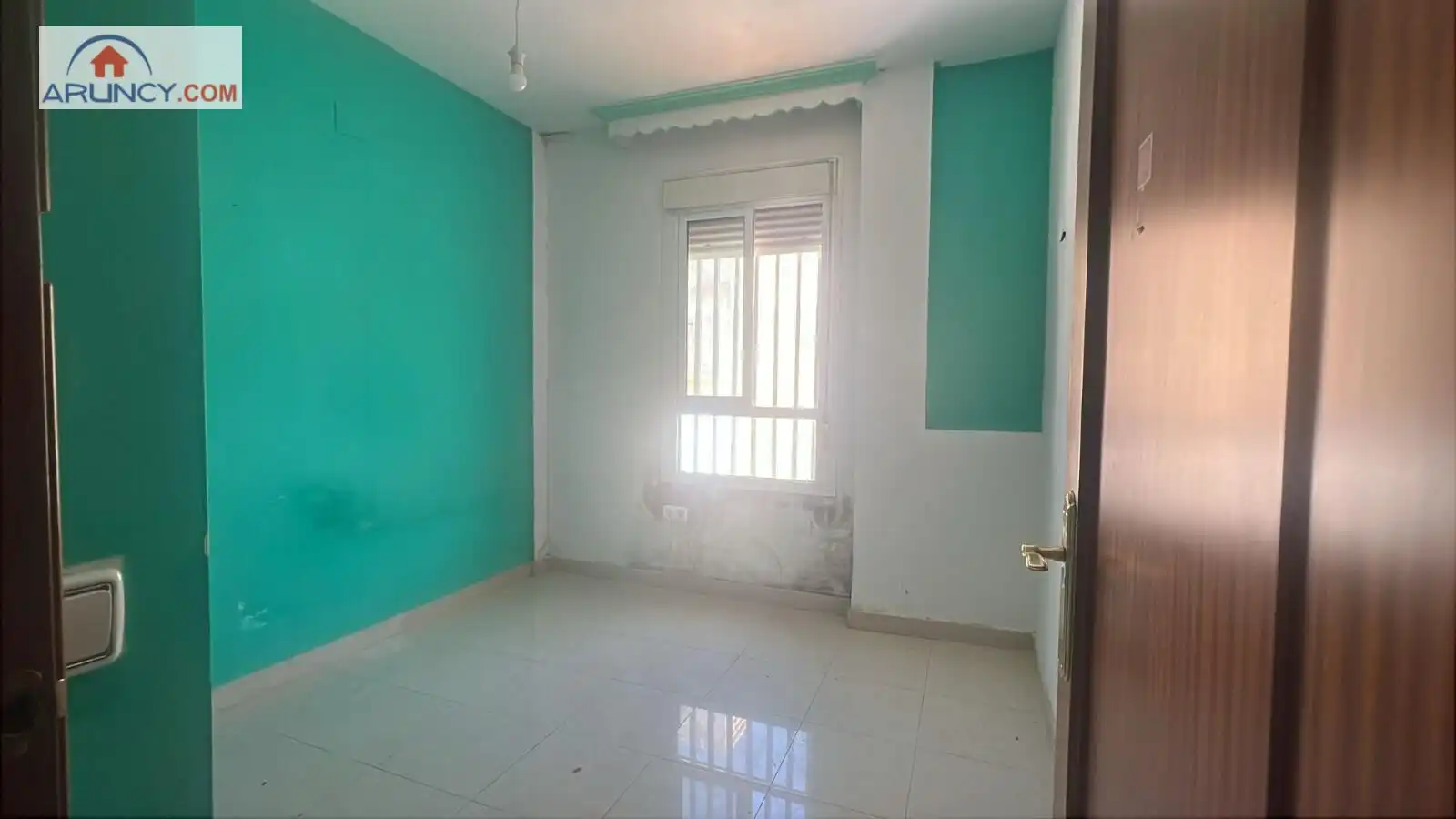 Schlafzimmer von Wohnung zum Verkauf in Cantillana mit Klimaanlage und Heizung