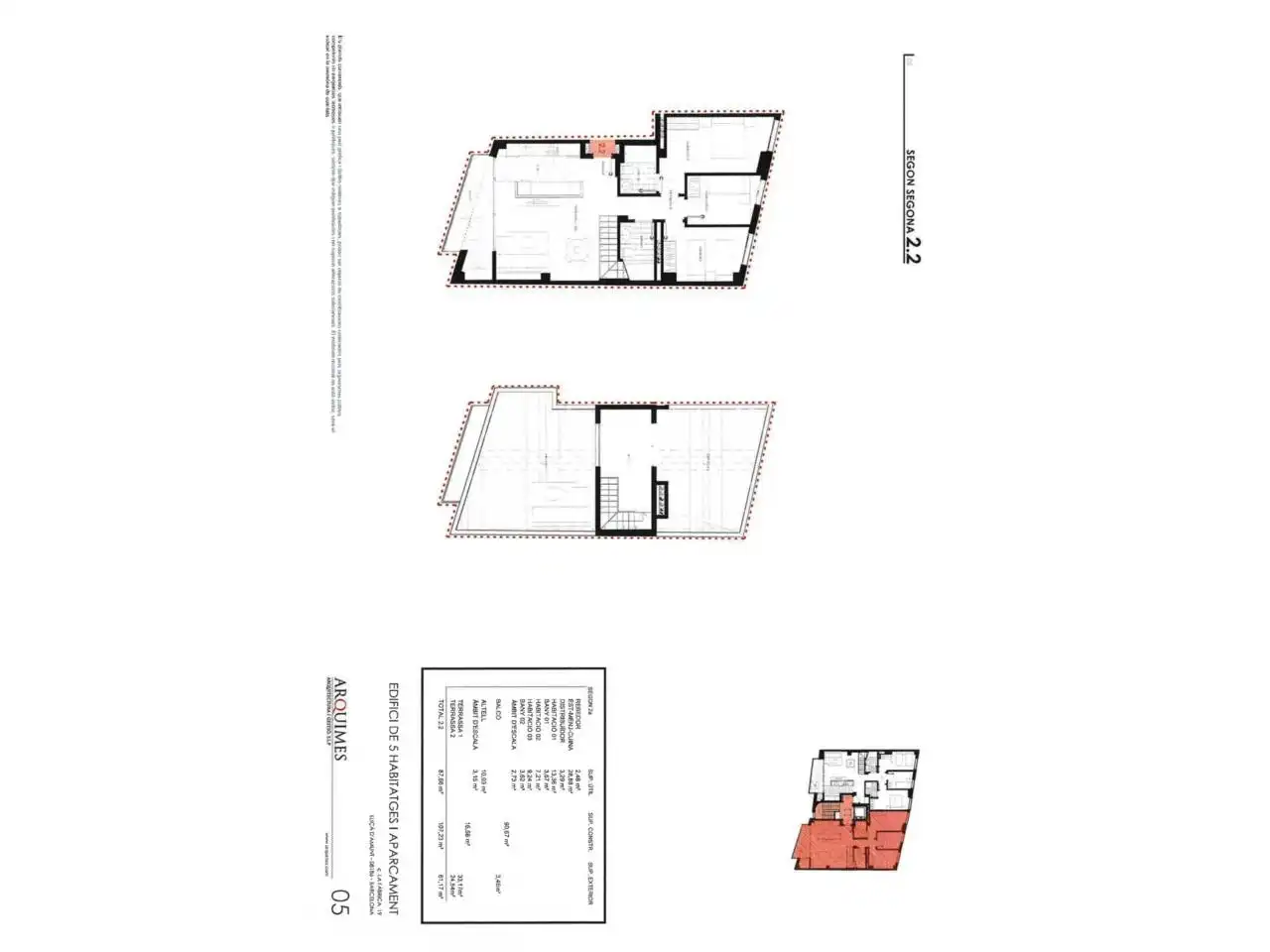 Piso en venta en Lliçà d'Amunt con Aire acondicionado, Calefacción y Terraza