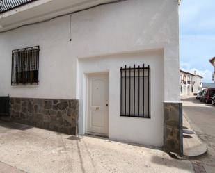 Vista exterior de Pis en venda en Ugíjar amb Moblat
