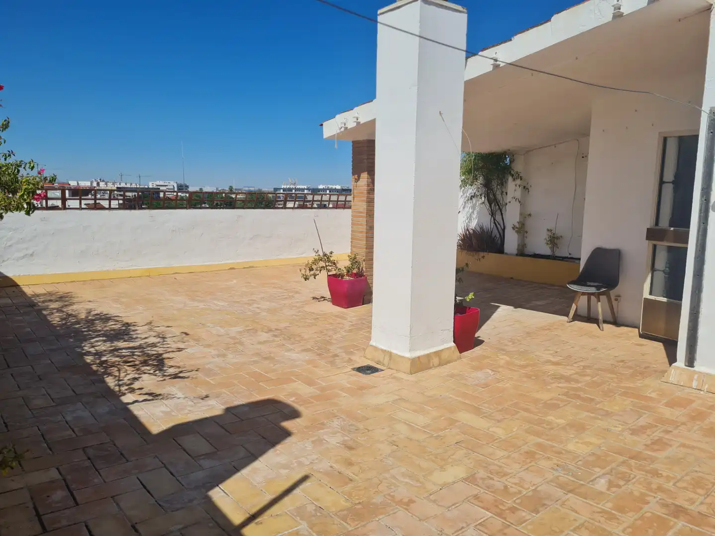 Terraza de Dúplex en venta en La Rinconada con Terraza
