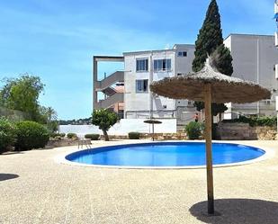 Swimming pool of Study for sale in Calvià  with Air Conditioner and Balcony