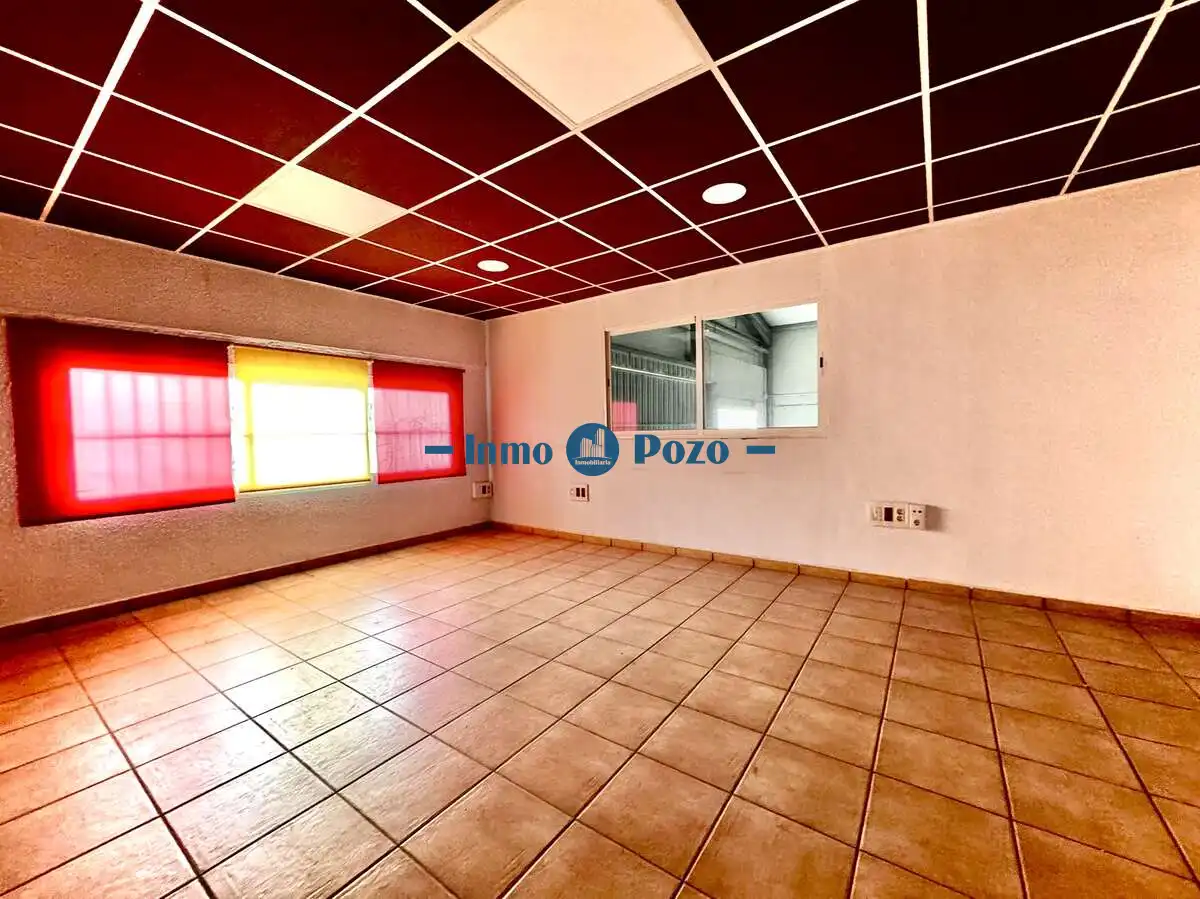 Nave industrial en venta en Almendralejo, imagen 7