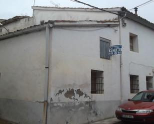 Vista exterior de Casa adosada en venda en Sotorribas