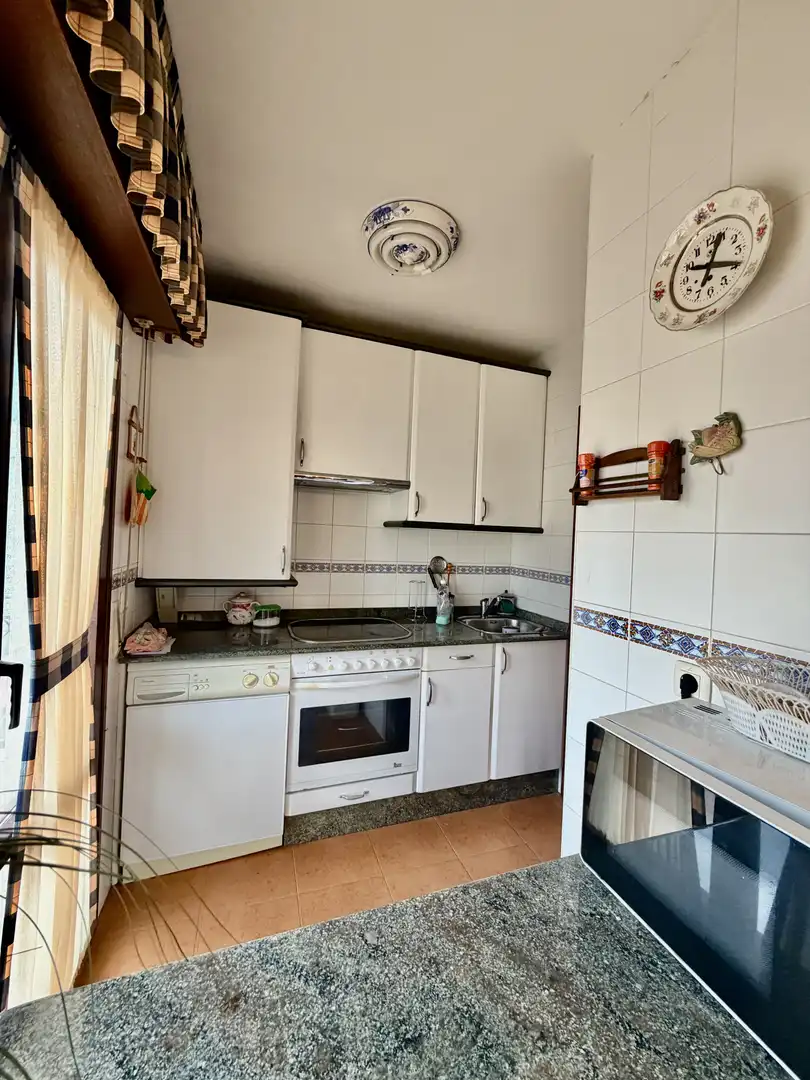 Cocina de Piso en venta en Cillorigo de Liébana con Calefacción y Terraza